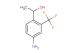 1-(4-amino-2-(trifluoromethyl)phenyl)ethanol
