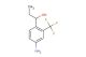 1-(4-amino-2-(trifluoromethyl)phenyl)propan-1-ol