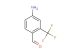 4-amino-2-(trifluoromethyl)benzaldehyde