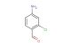 4-amino-2-chlorobenzaldehyde