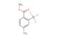 methyl 4-amino-2-(trifluoromethyl)benzoate