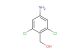 (4-amino-2,6-dichlorophenyl)methanol