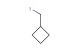 (iodomethyl)cyclobutane