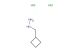 (cyclobutylmethyl)hydrazine dihydrochloride