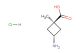 cis-3-amino-1-methylcyclobutanecarboxylic acid hydrochloride