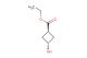 ethyl trans-3-hydroxycyclobutanecarboxylate
