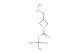 tert-butyl 3-((methylamino)methyl)azetidine-1-carboxylate