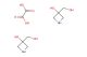3-(hydroxymethyl)azetidin-3-ol hemioxalate