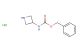 benzyl azetidin-3-ylcarbamate hydrochloride