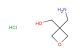 (3-(aminomethyl)oxetan-3-yl)methanol hydrochloride