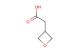 2-(oxetan-3-yl)acetic acid