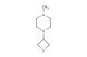 1-methyl-4-(oxetan-3-yl)piperazine