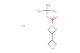 tert-butyl [3,3'-biazetidine]-1-carboxylate hydrochloride