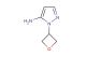 1-(oxetan-3-yl)-1H-pyrazol-5-amine