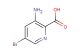 3-amino-5-bromopicolinic acid