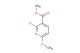 methyl 2-chloro-6-methoxynicotinate