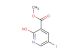 methyl 2-hydroxy-5-iodonicotinate