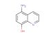 5-amino-8-hydroxyquinoline