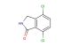 4,7-dichloroisoindolin-1-one