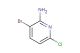 3-bromo-6-chloropyridin-2-amine