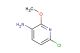 6-chloro-2-methoxypyridin-3-amine