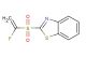 2-((1-fluorovinyl)sulfonyl)benzo[d]thiazole