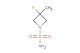 3-fluoro-3-methylazetidine-1-sulfonamide