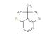 1-bromo-2-(tert-butyl)-3-fluorobenzene