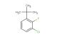 1-(tert-butyl)-3-chloro-2-fluorobenzene