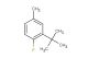 2-(tert-butyl)-1-fluoro-4-methylbenzene