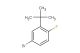 4-bromo-2-(tert-butyl)-1-fluorobenzene