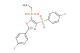 5-?(ethylsulfonyl)?-?2-?(4-?fluorophenyl)?-?4-?[(4-?fluorophenyl)?sulfonyl]?-oxazole