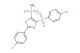 4-?[(4-?chlorophenyl)?sulfonyl]?-?2-?(4-?fluorophenyl)?-?5-?(methylsulfonyl)?-oxazole