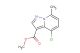 methyl 4-chloro-7-methylpyrazolo[1,5-a]pyridine-3-carboxylate