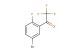 1-(5-bromo-2-fluorophenyl)-2,2,2-trifluoroethanone