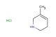 3-methyl-1,2,5,6-tetrahydropyridine hydrochloride
