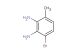 3-bromo-6-methylbenzene-1,2-diamine
