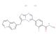Capmatinib dihydrochloride  (Synonyms: INC280 dihydrochloride; INCB28060 dihydrochloride)