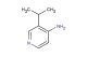 3-isopropylpyridin-4-amine
