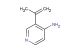 3-(prop-1-en-2-yl)pyridin-4-amine