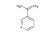 3-(prop-1-en-2-yl)pyridine