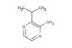3-isopropylpyrazin-2-amine