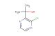 2-(3-chloropyrazin-2-yl)propan-2-ol