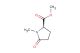 (R)-methyl 1-methyl-5-oxopyrrolidine-2-carboxylate