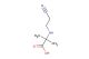2-((2-cyanoethyl)amino)-2-methylpropanoic acid