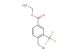 ethyl 4-(bromomethyl)-3-(trifluoromethyl)benzoate