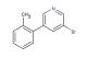 3-bromo-5-(o-tolyl)pyridine