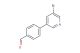 4-(5-bromopyridin-3-yl)benzaldehyde