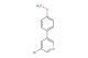 3-bromo-5-(4-methoxyphenyl)pyridine