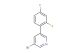 3-bromo-5-(2,4-difluorophenyl)pyridine